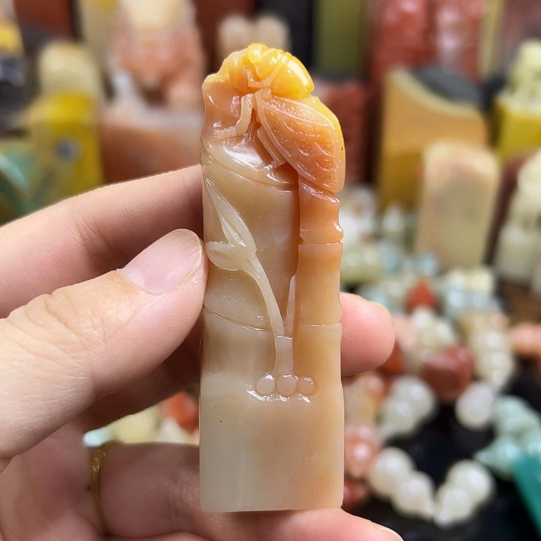 印石昌化石老挝石