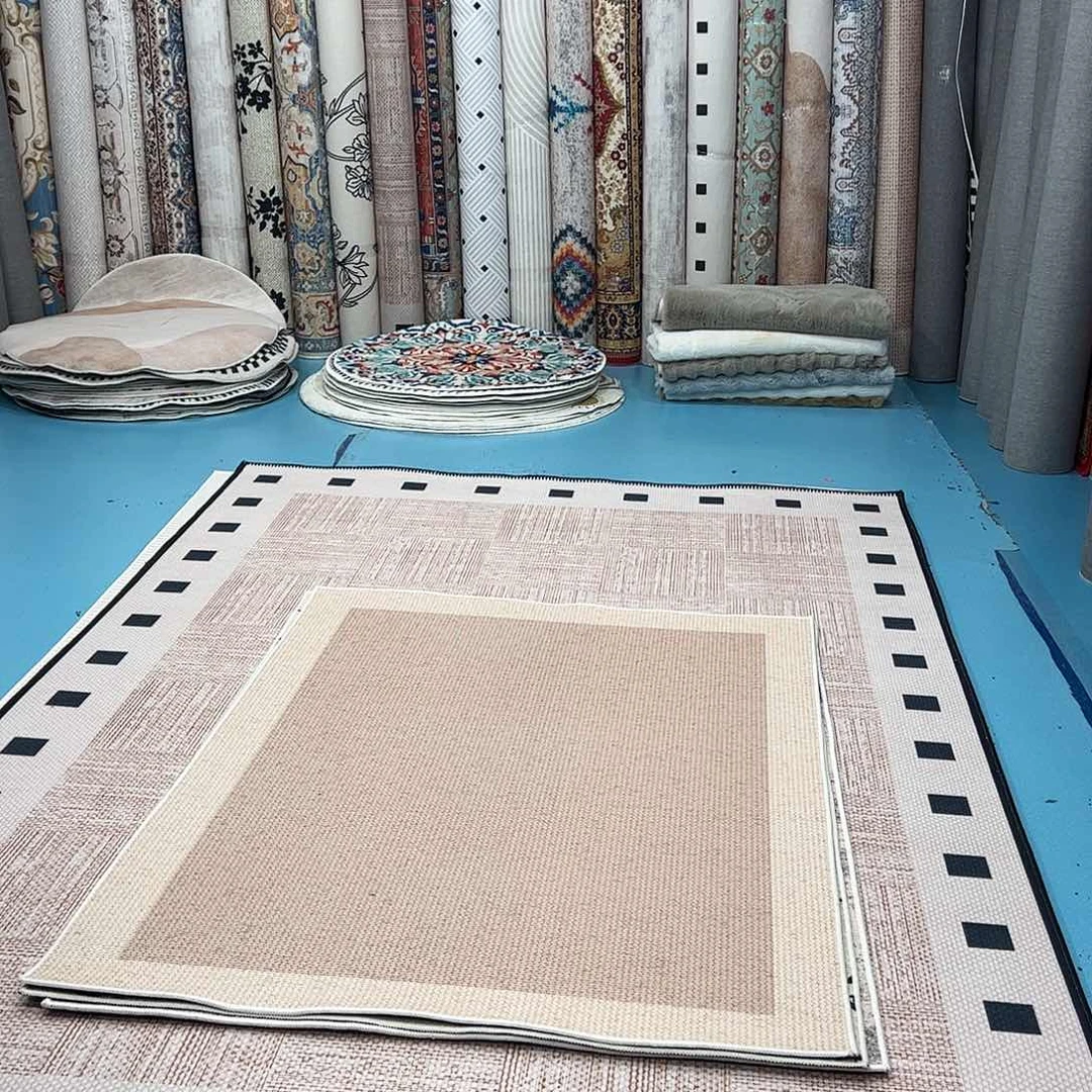 混纺120×160尺寸误差±1-3cm棉布底比利时绒微瑕特价