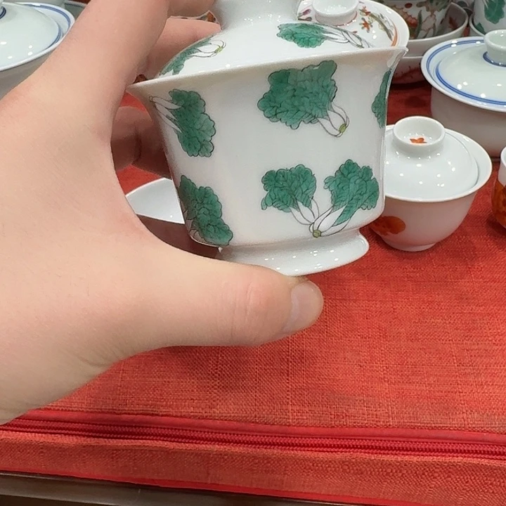 陶瓷艺术品收藏陶瓷