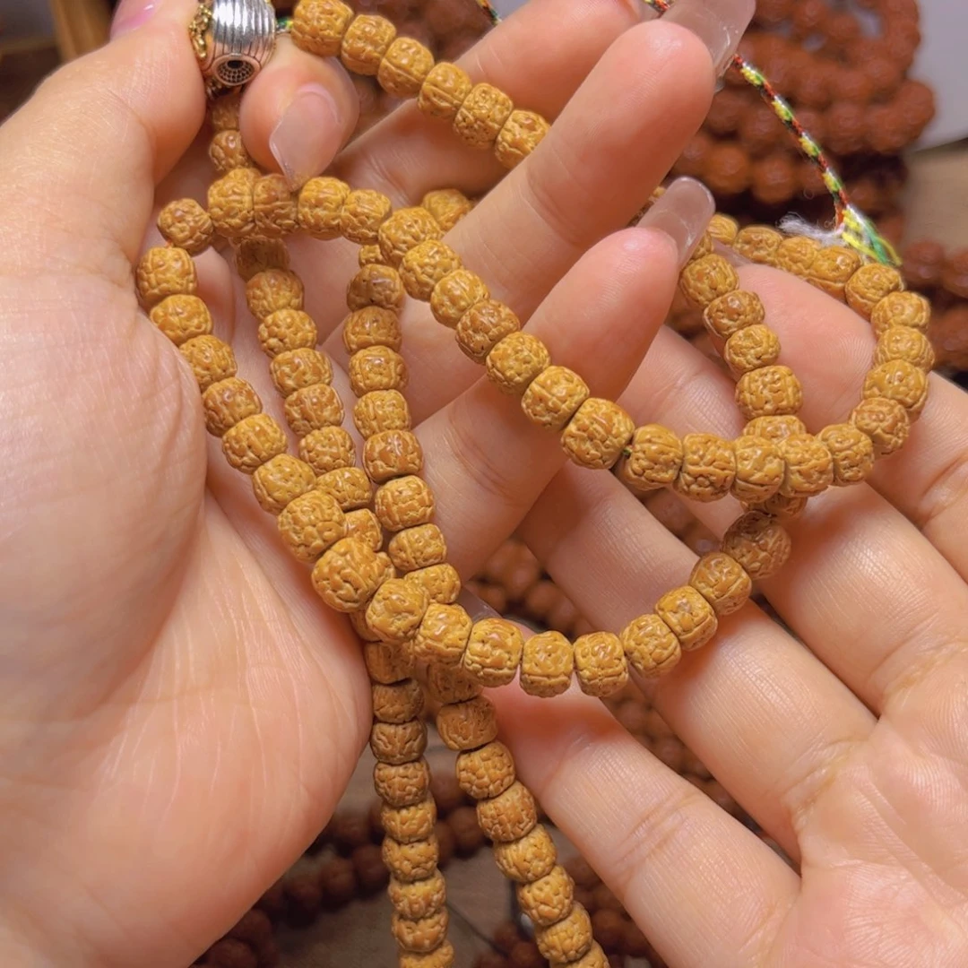 金刚菩提吊坠?****！7mm，108颗