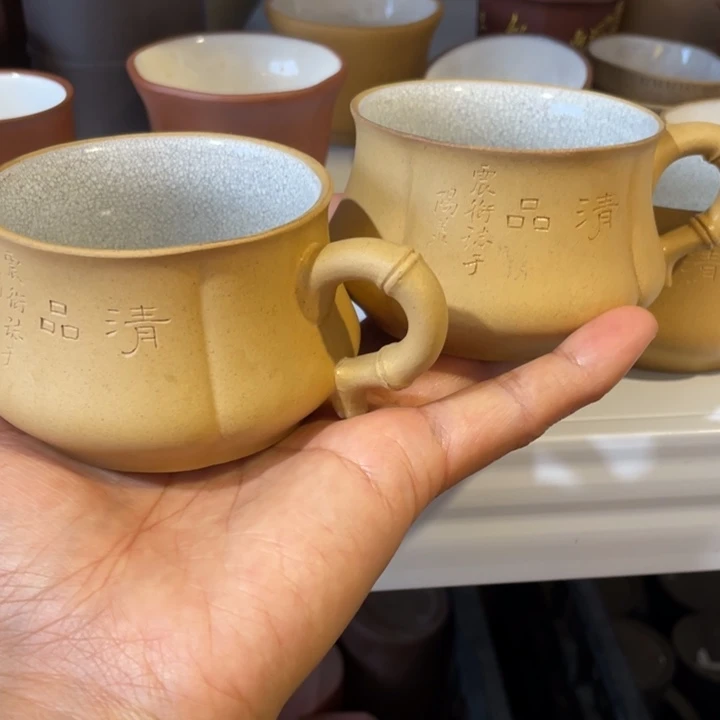 龙***头茶壶紫砂这种天气出门