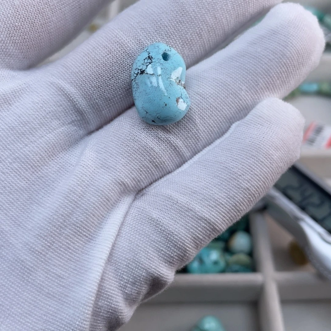 绿松石未镶嵌其他