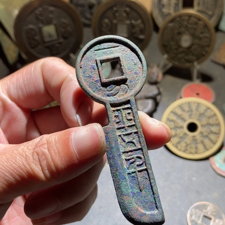 铜现代工艺品仿制品