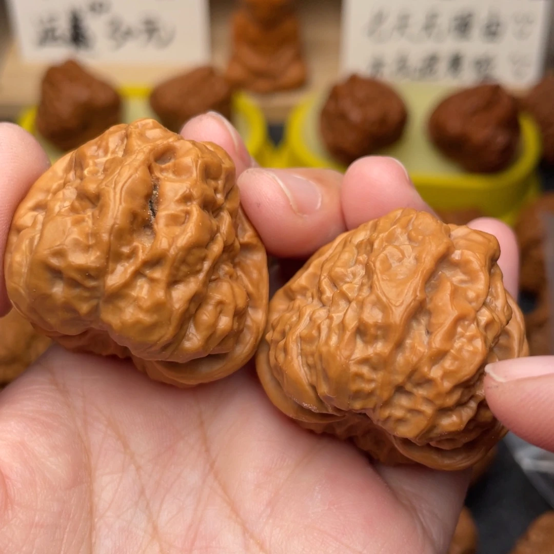 把件文玩核桃蛤蟆38