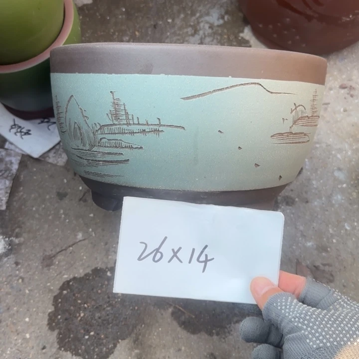 花盆紫砂特价商品