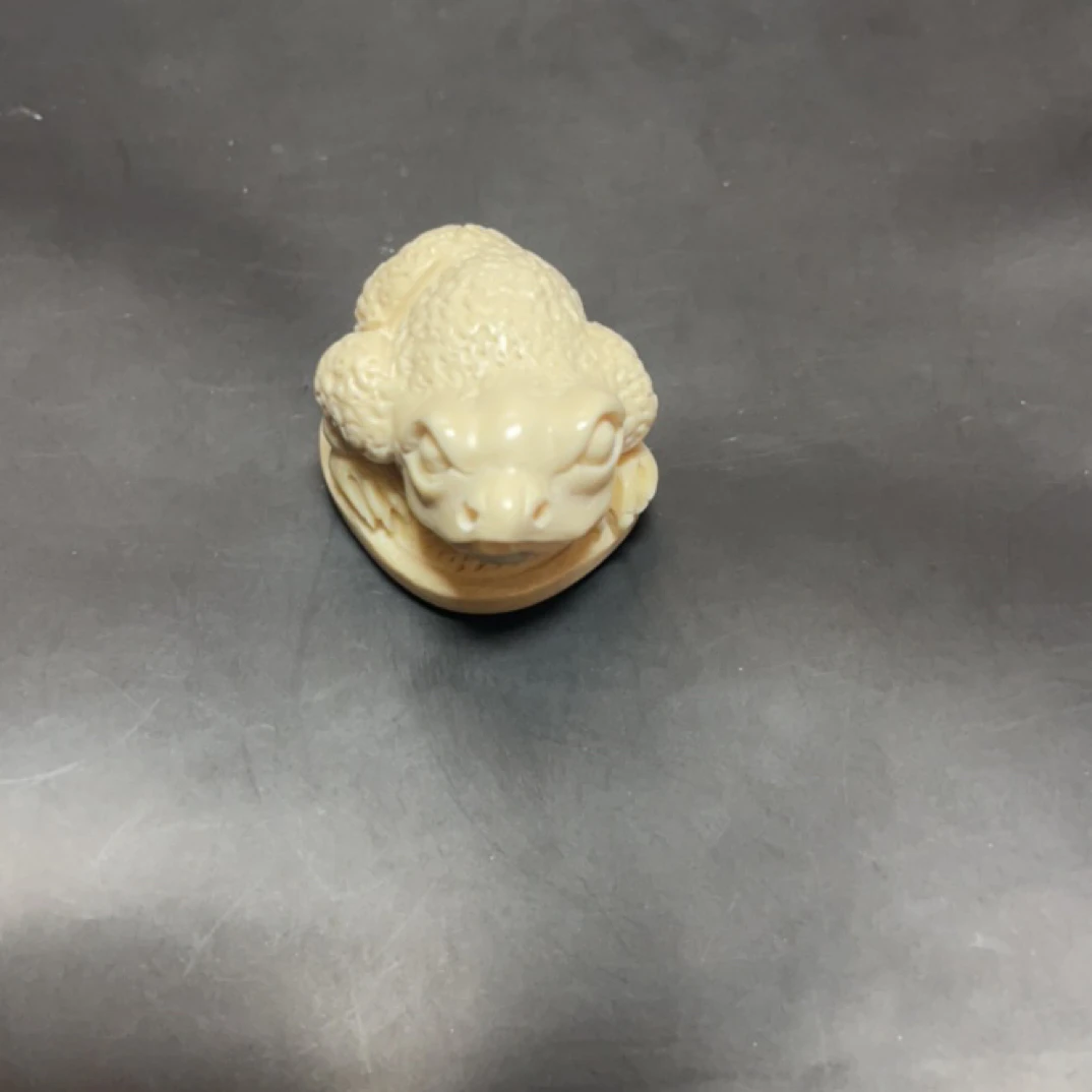 猛犸猛犸约12.1克，YJT2131