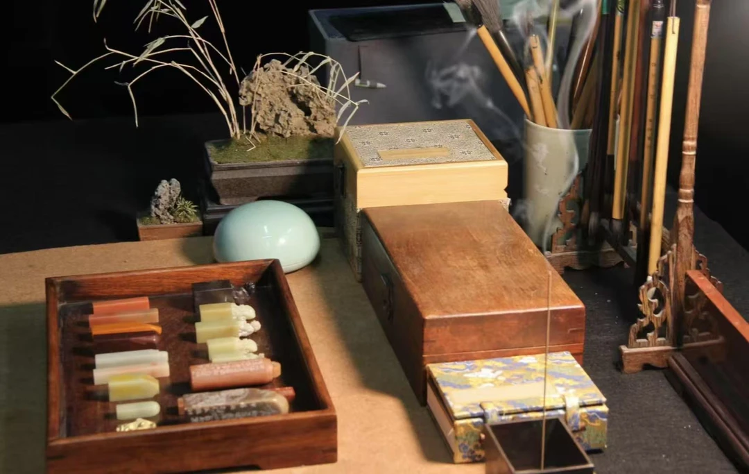 篆刻零基础（不包含工具）