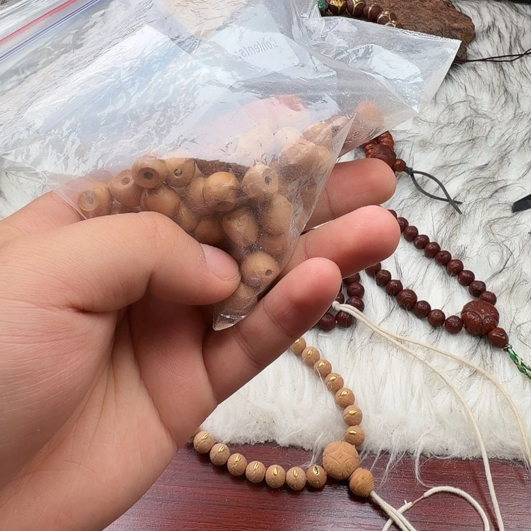 凤眼菩提吊坠龙塔
