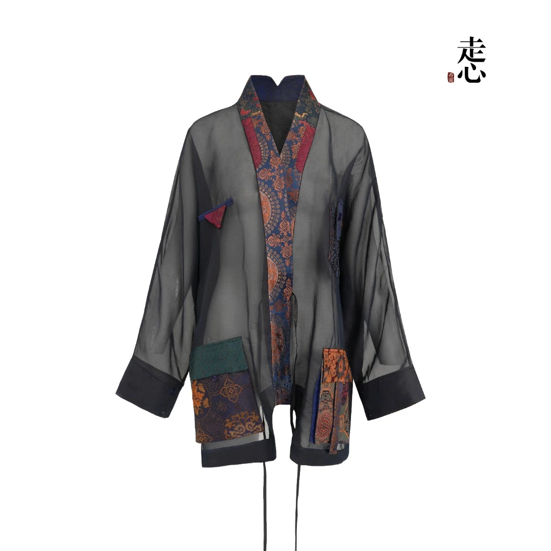 【走心非遗】外披24Z15804