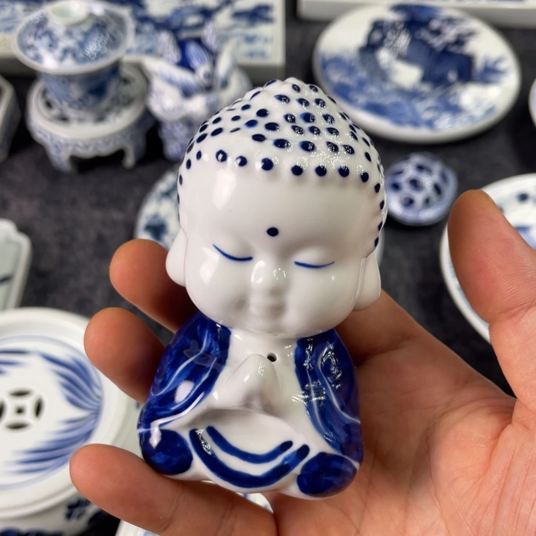 不***侯景德镇陶瓷手工手绘