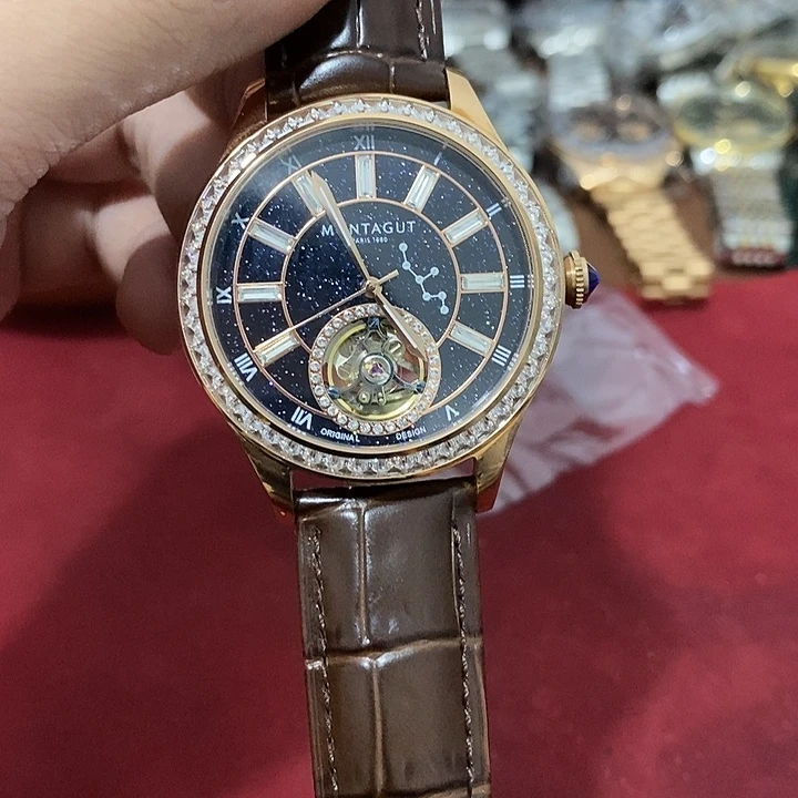 自动机械机芯锻造碳钢