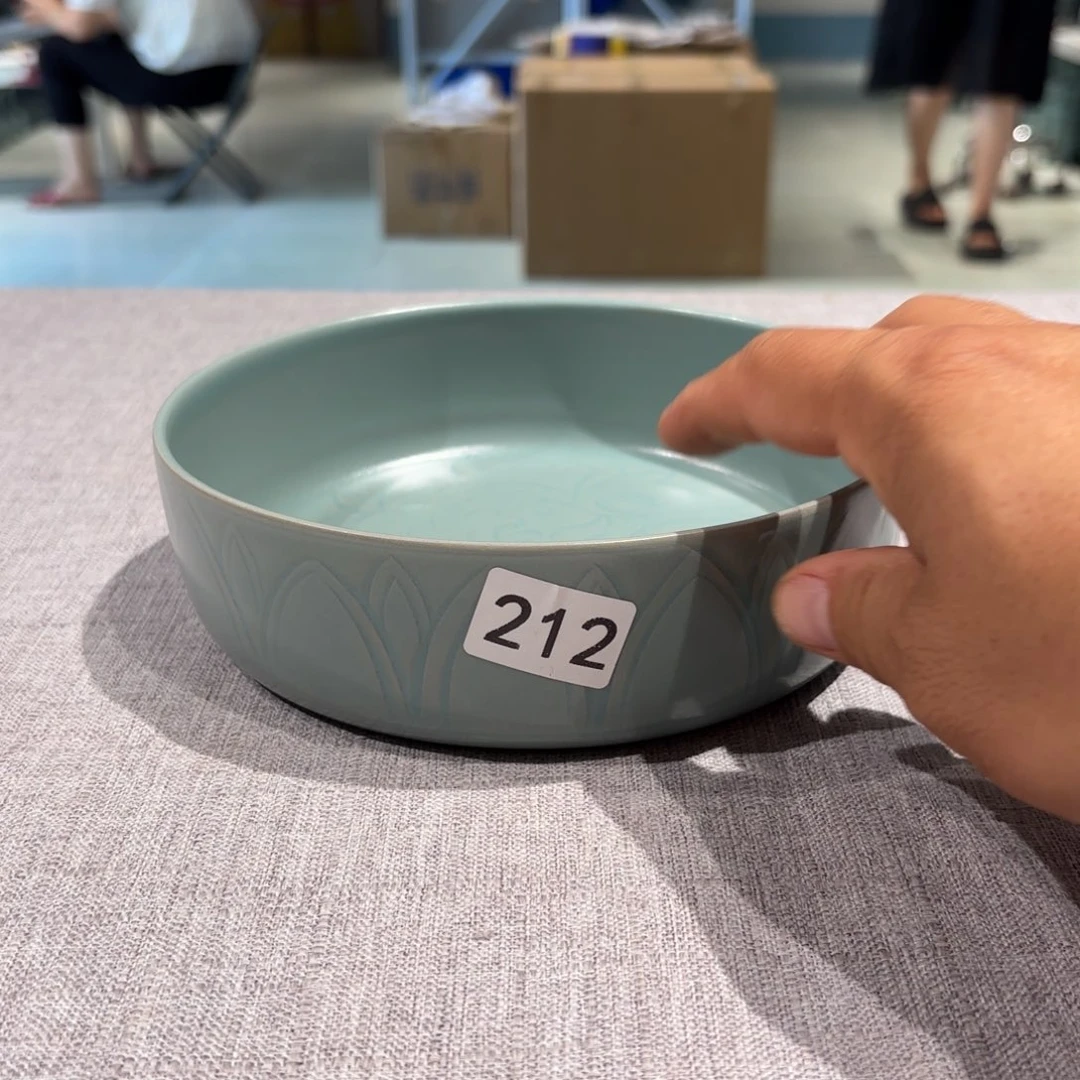 清凉寺原矿仿古釉