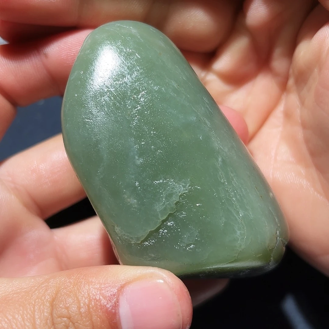 和田玉未镶嵌珠宝奇石