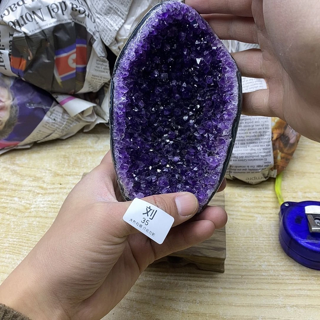 珠宝半成品水晶未镶嵌