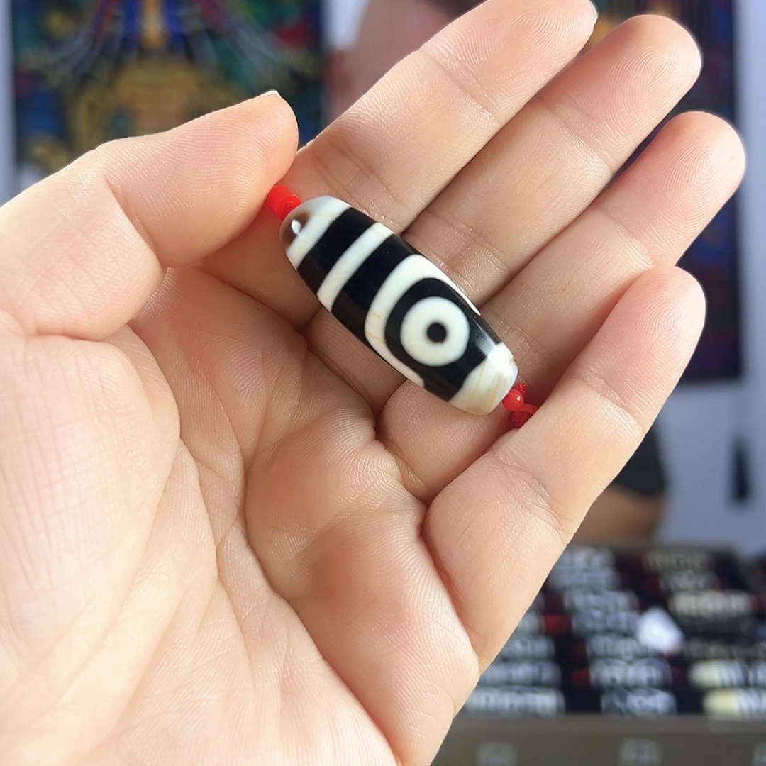 玛瑙/玉髓合金颈饰～行运