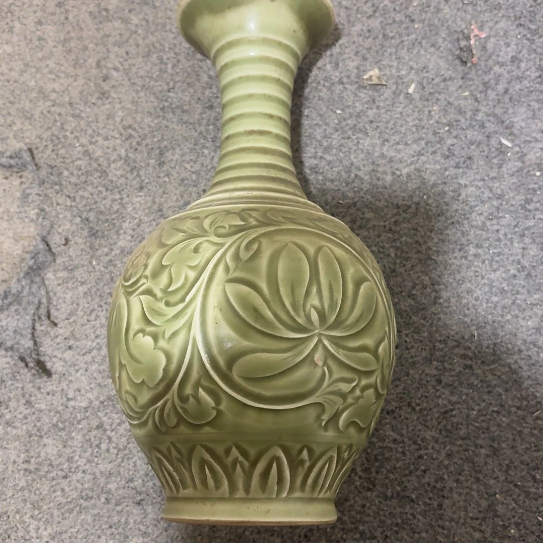 摆件陶一个精品摆件