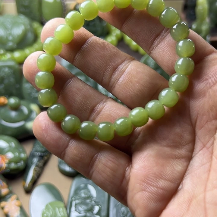 岫岩老玉（透闪石质玉）未镶嵌挂件