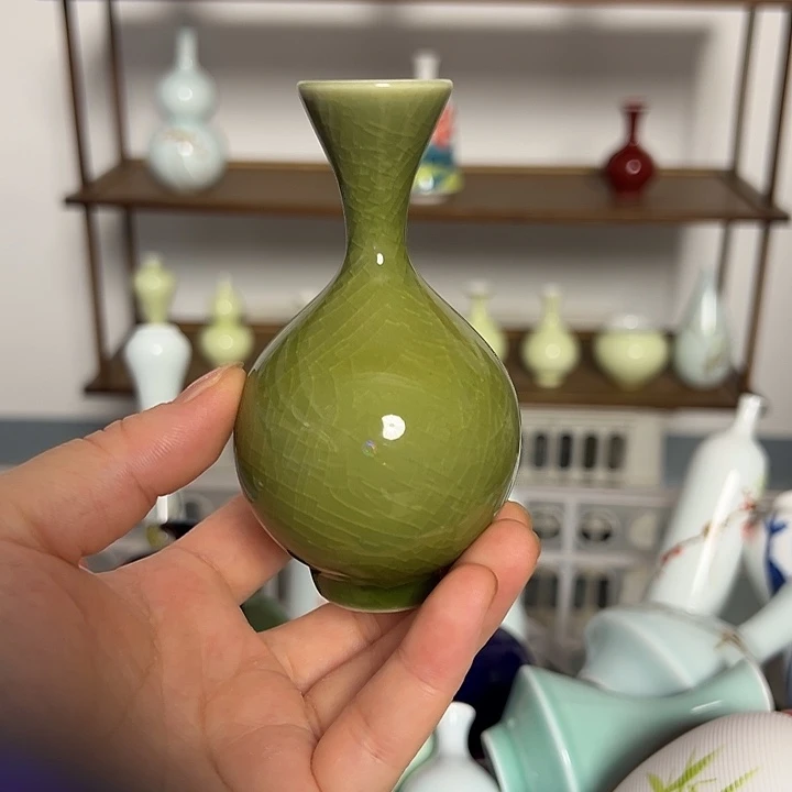 摆件景德镇陶瓷研究所学会