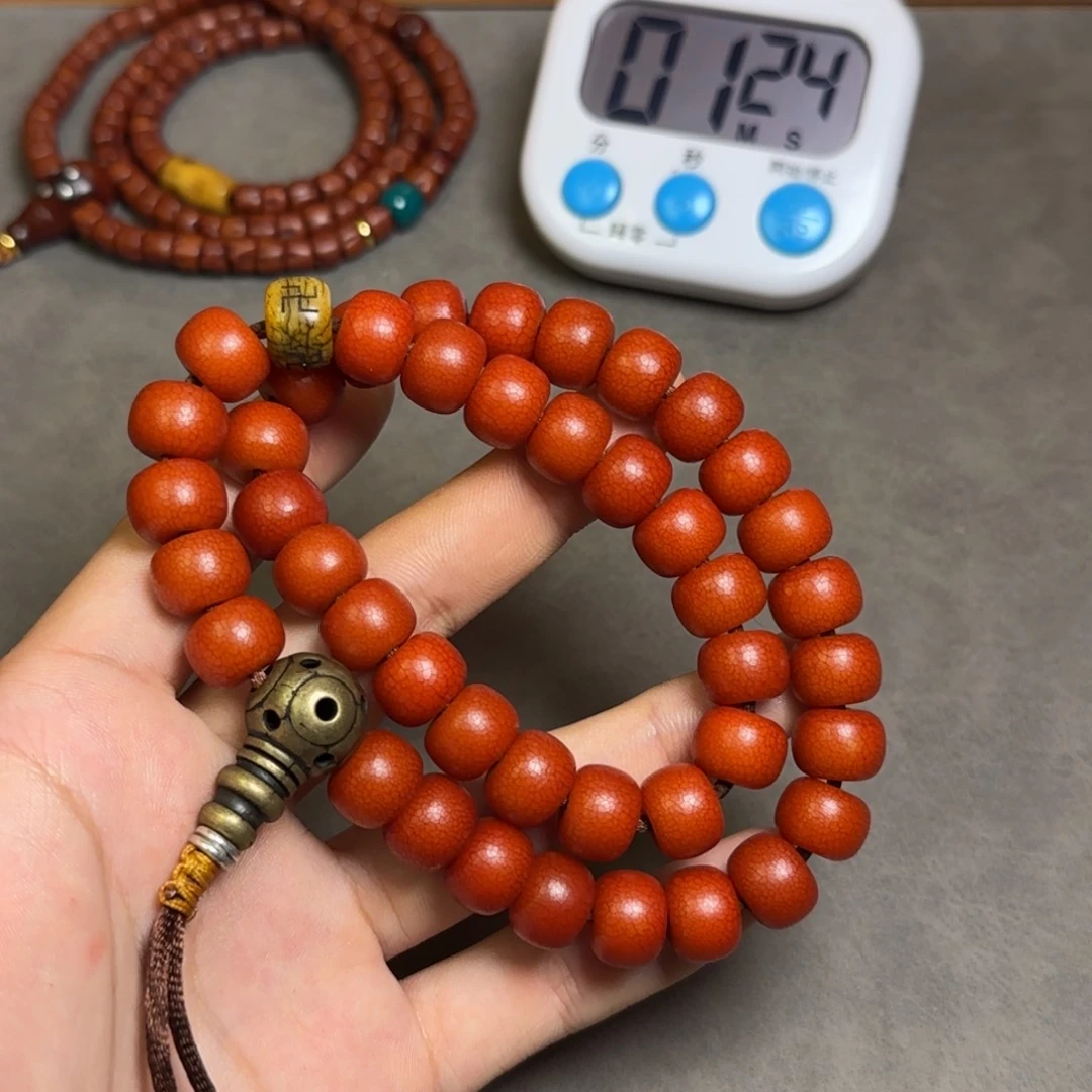 吊坠菩提根/象牙果云*