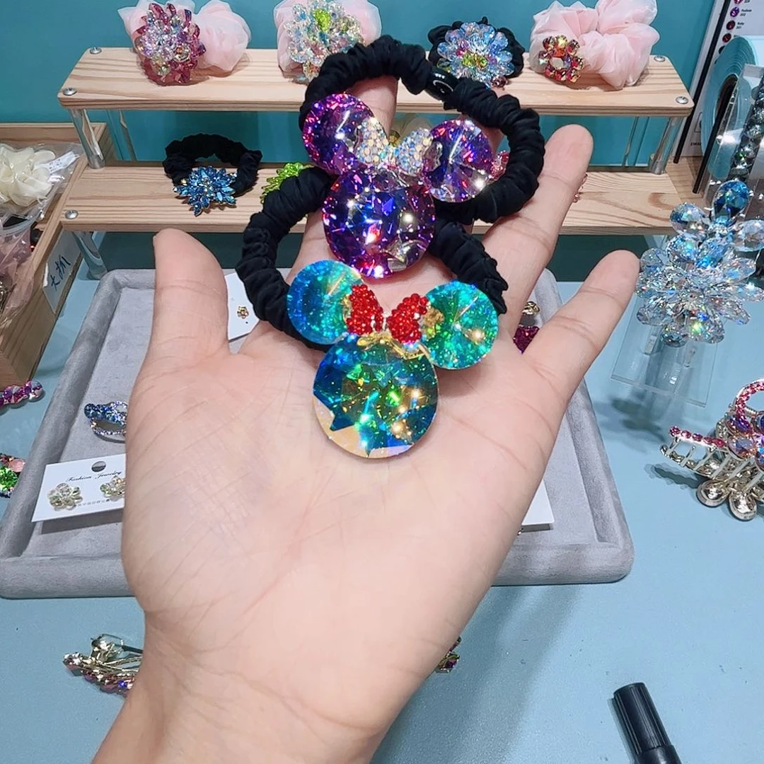 皮质铁合金耳钉的