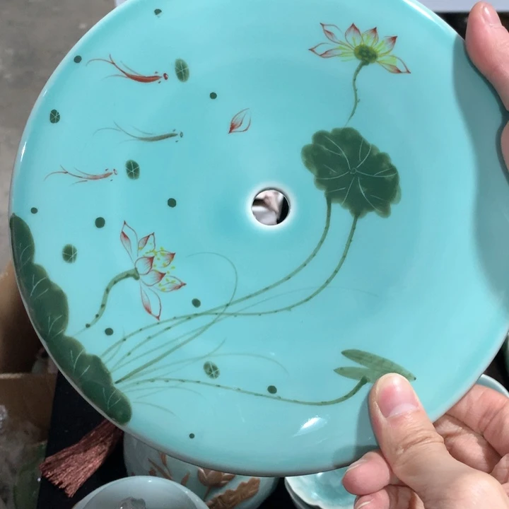 慧仙青瓷 慧仙青瓷 慧仙青瓷