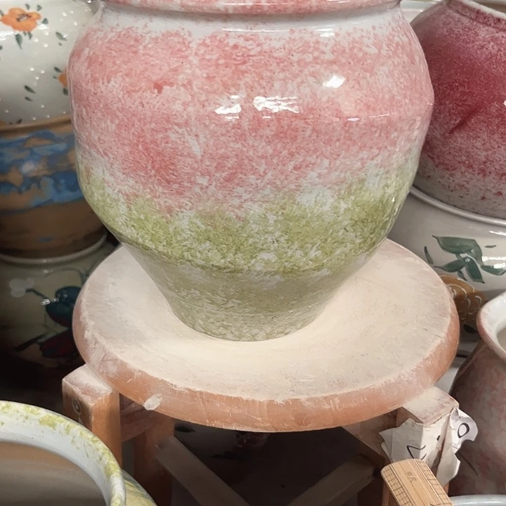瓷片口17个23 景德镇陶瓷