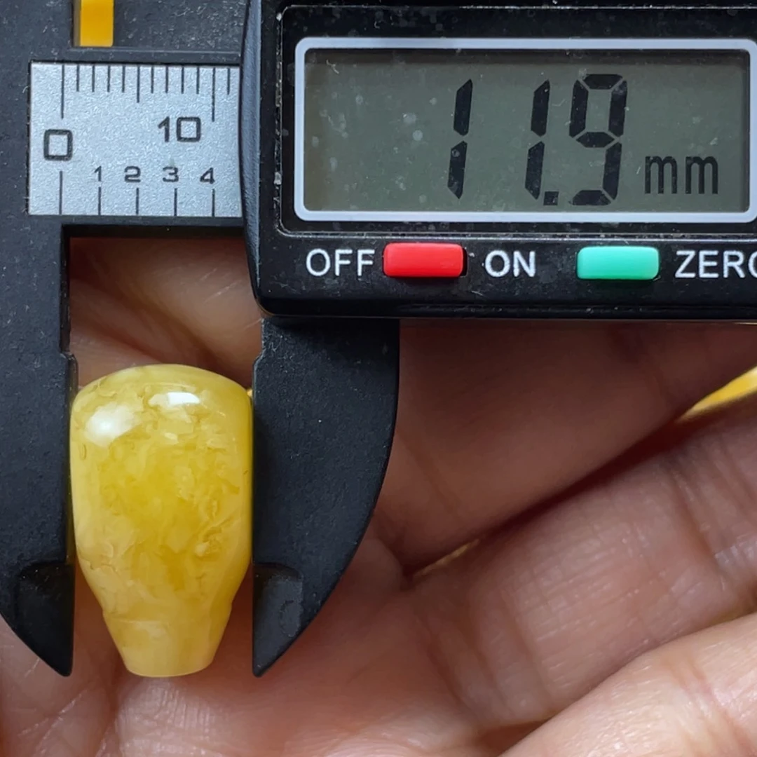 【闪购商品】裸石蜜蜡未镶嵌43杂