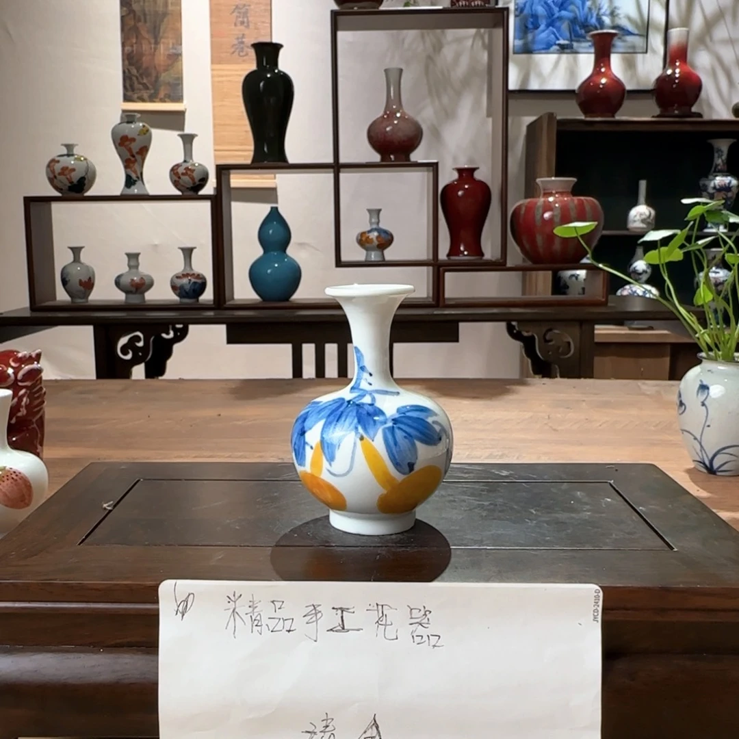 摆件我是实打实的