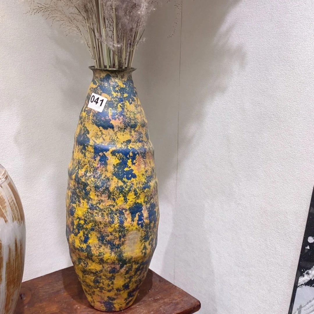 瓶景德镇手工花器 微瑕 包破损不包售后