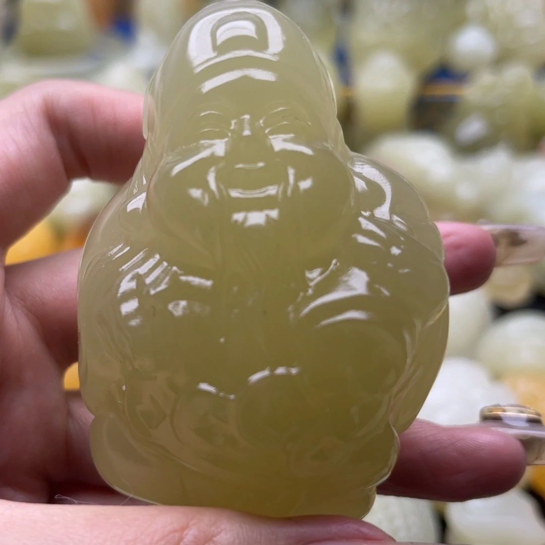 品***活玉天然桌面摆放摆件