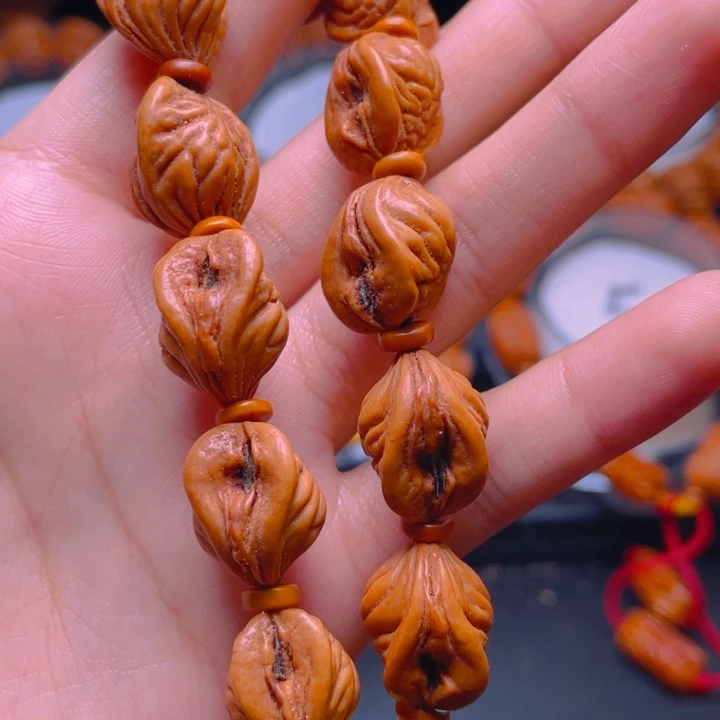 嘀***哞手串文玩核桃生命之 闪电购5号车