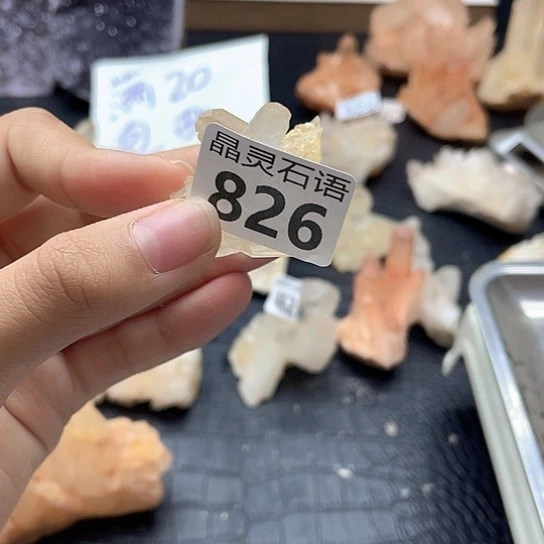 大型摆件（非配饰）水晶未镶嵌