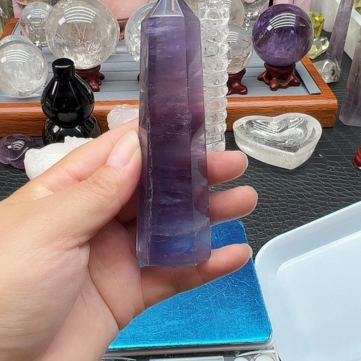 未镶嵌珠宝半成品水晶155
