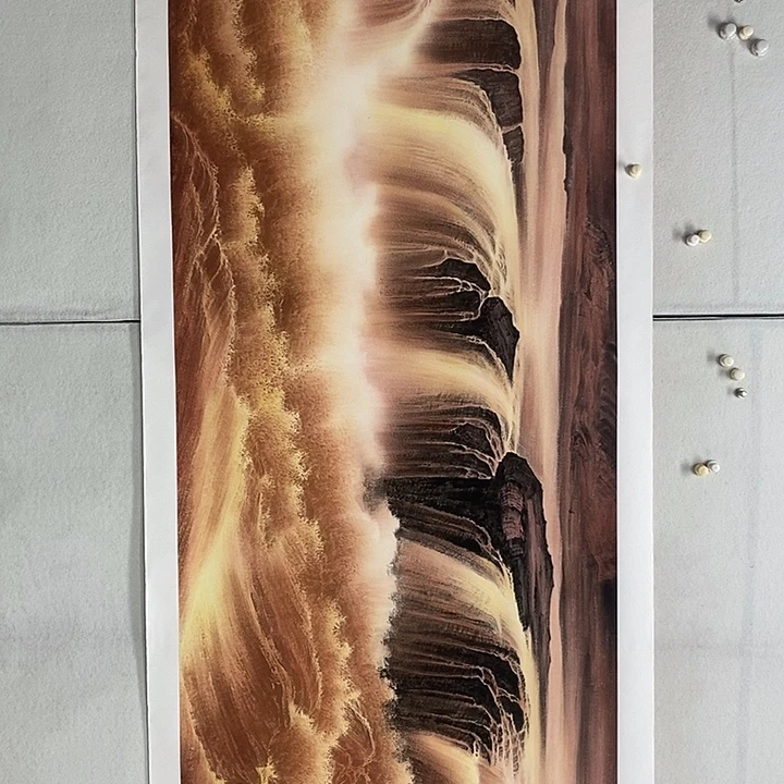 国画李文军国画甄选！