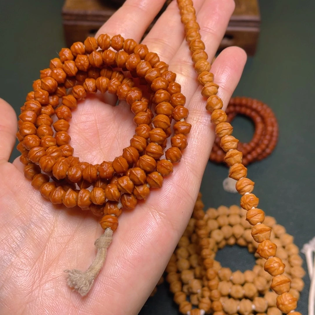 柏香籽/百香籽吊坠迷你长串