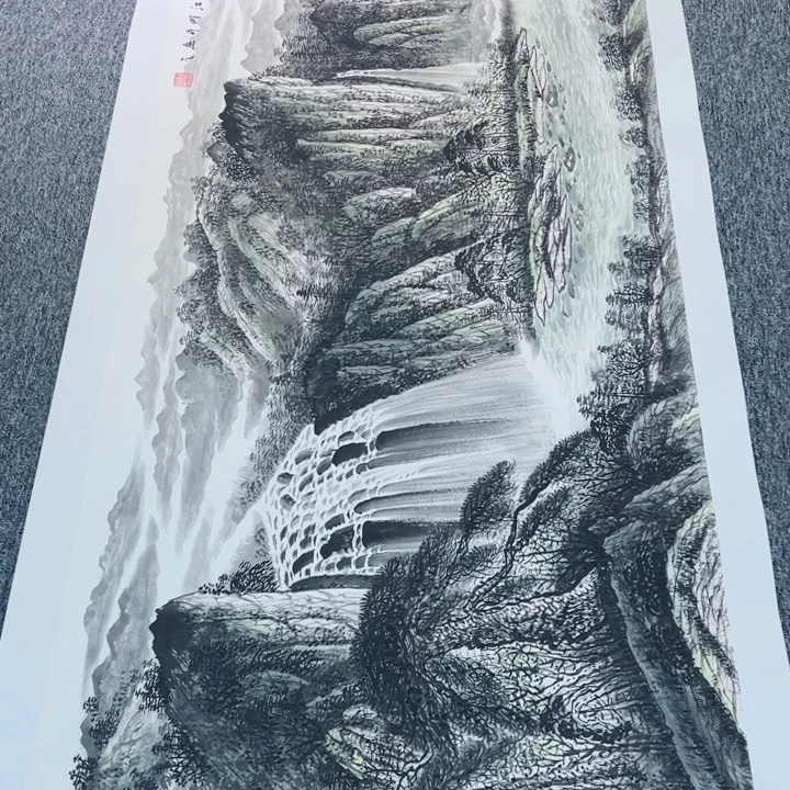 手绘作品全场放价给