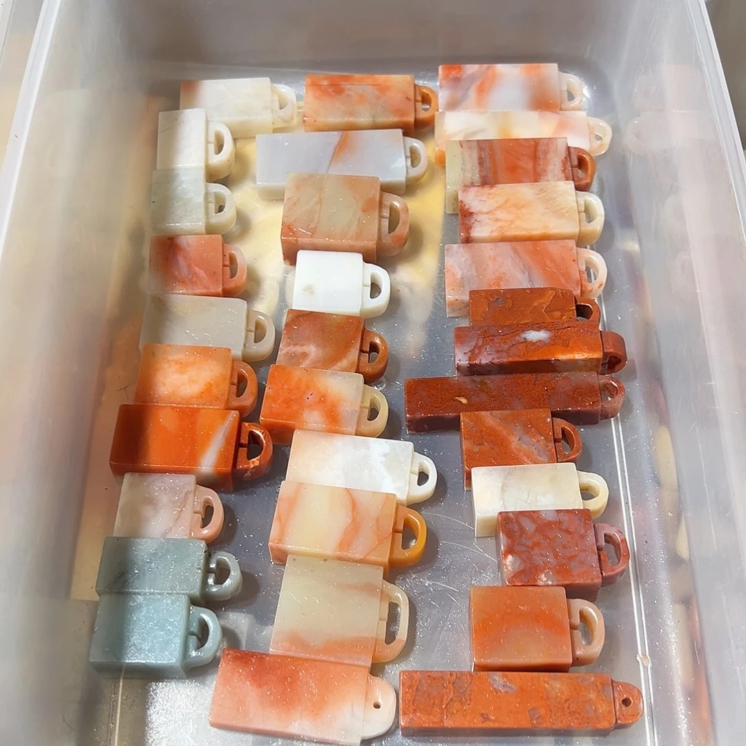 寿山石批发随机5个