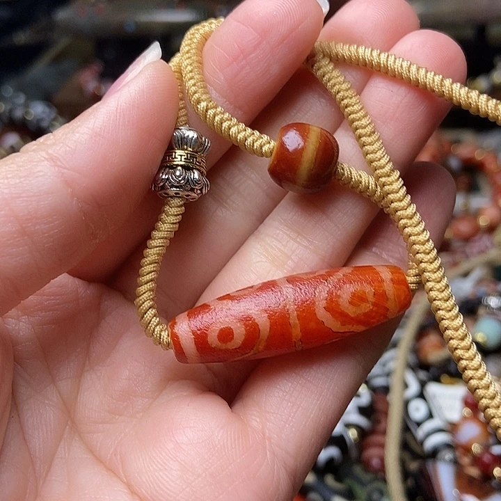 玛瑙/玉髓未镶嵌手绳