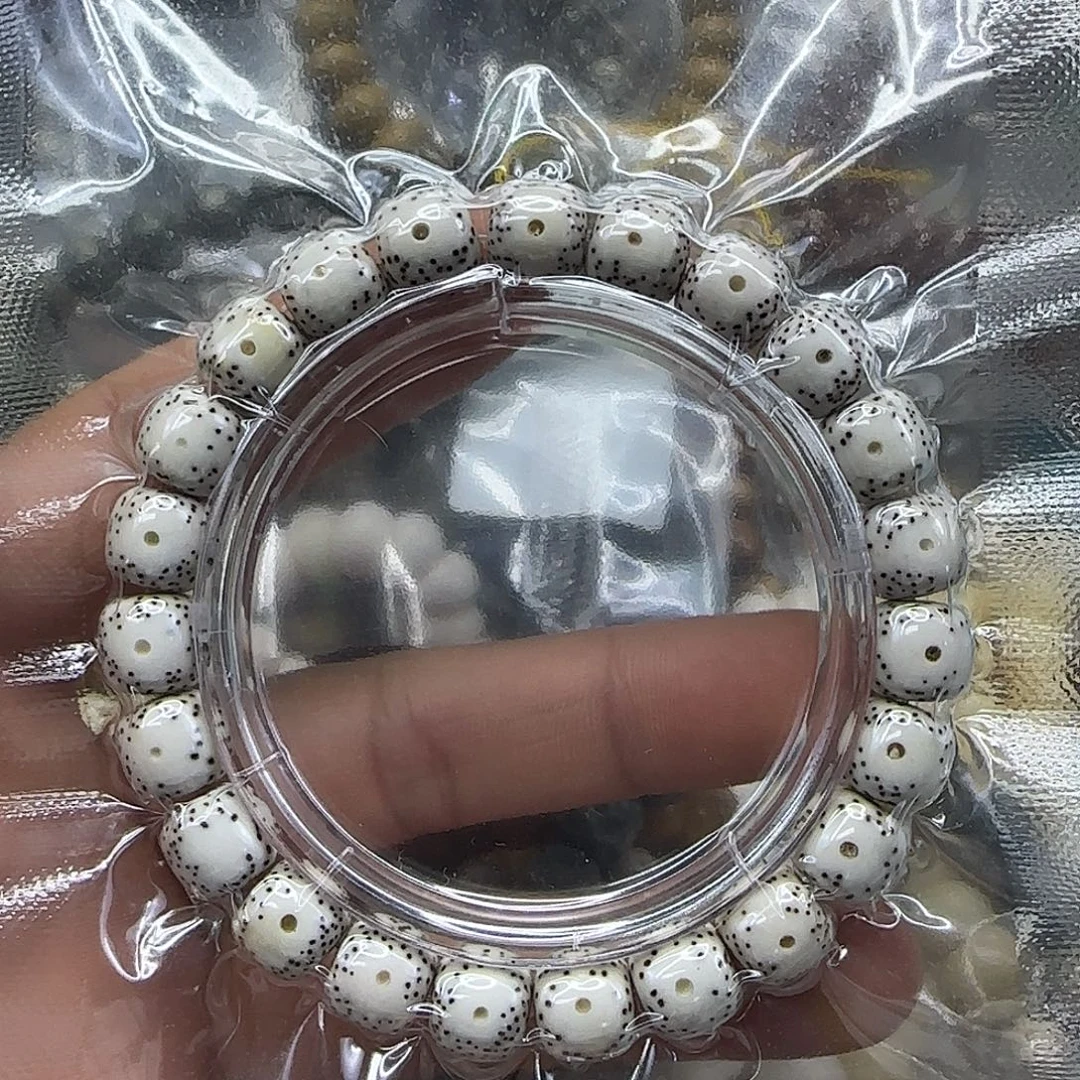 星月菩提手串290殿堂卡姿兰大眼睛10单圈拆开不售后