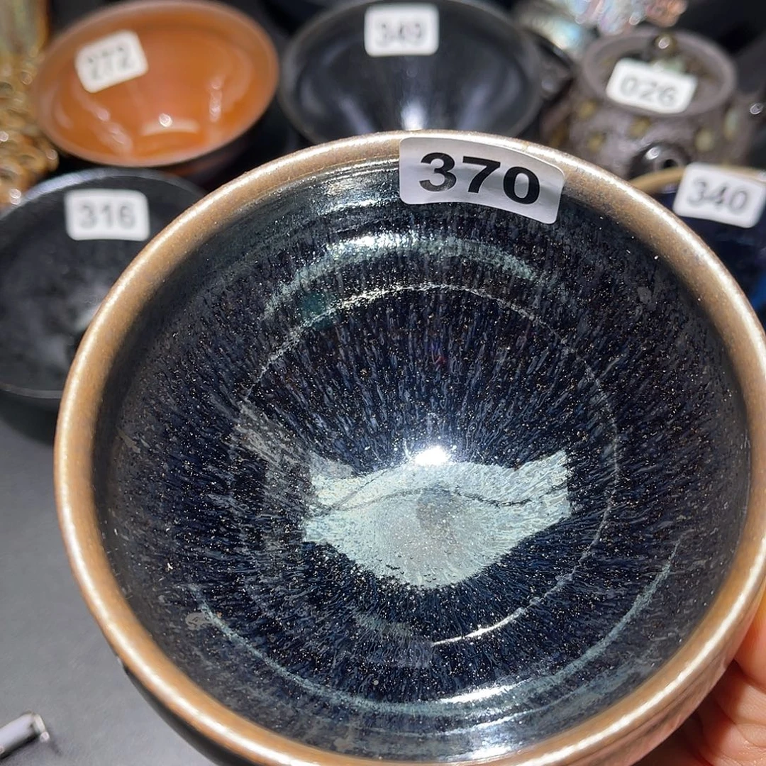 茶盏莫妮卡建盏茶器370