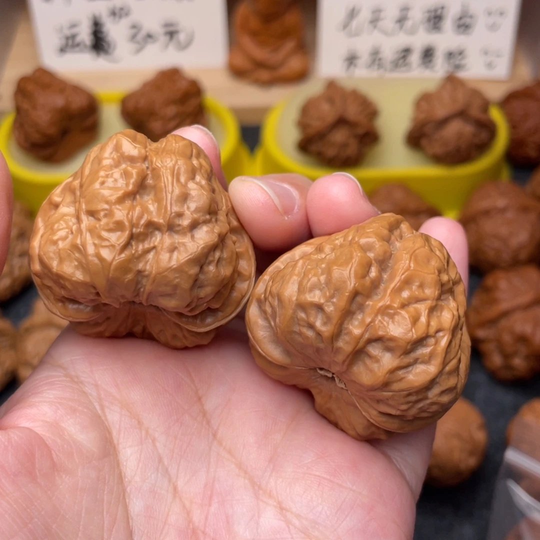 把件文玩核桃蛤蟆39