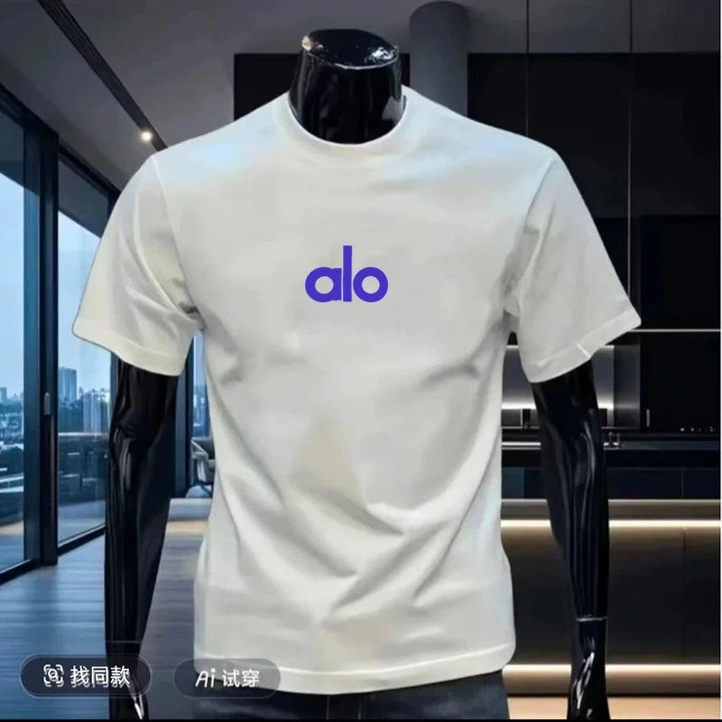 圆领精梳棉休闲韩版情侣潮流T恤656