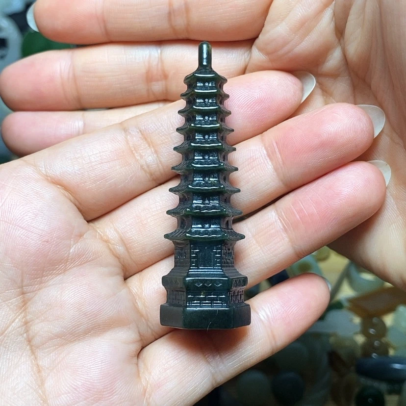 【闪购商品】和田玉未镶嵌颈饰