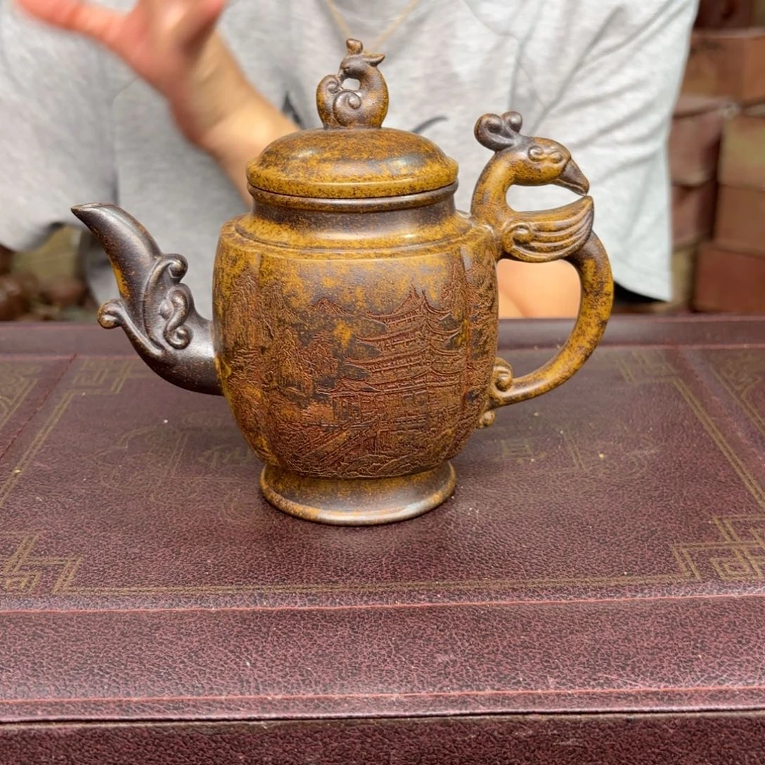 茶壶紫砂宜兴紫砂