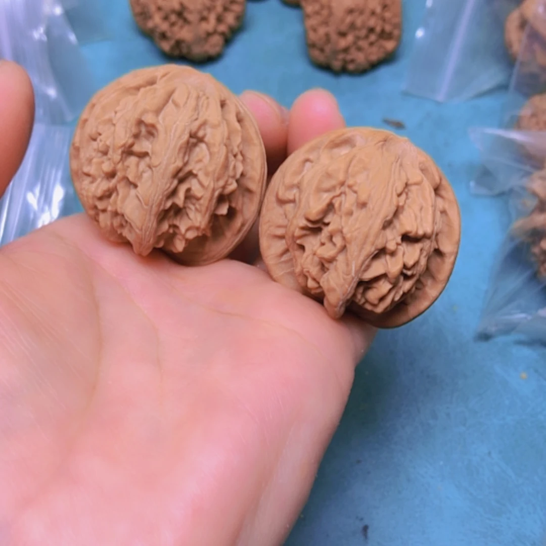 【闪购商品】摆件核桃39小众十方有修