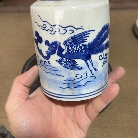 摆件景德镇瓷器鉴定