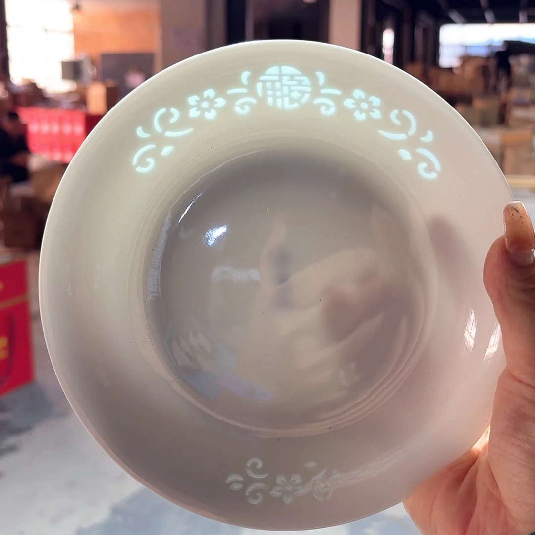 景德镇陶瓷好的两个