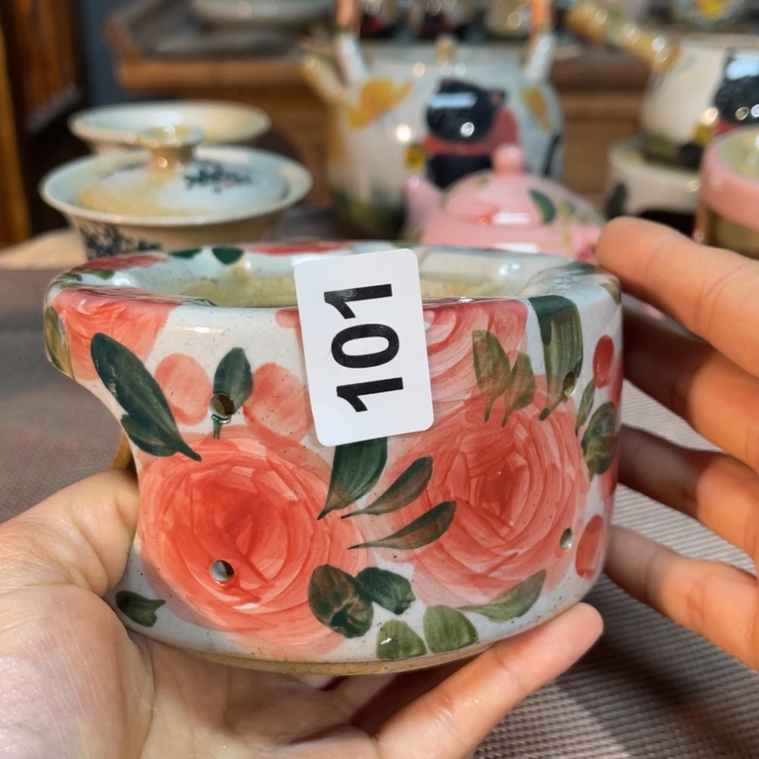 壶陶朋友们快来抢浮力