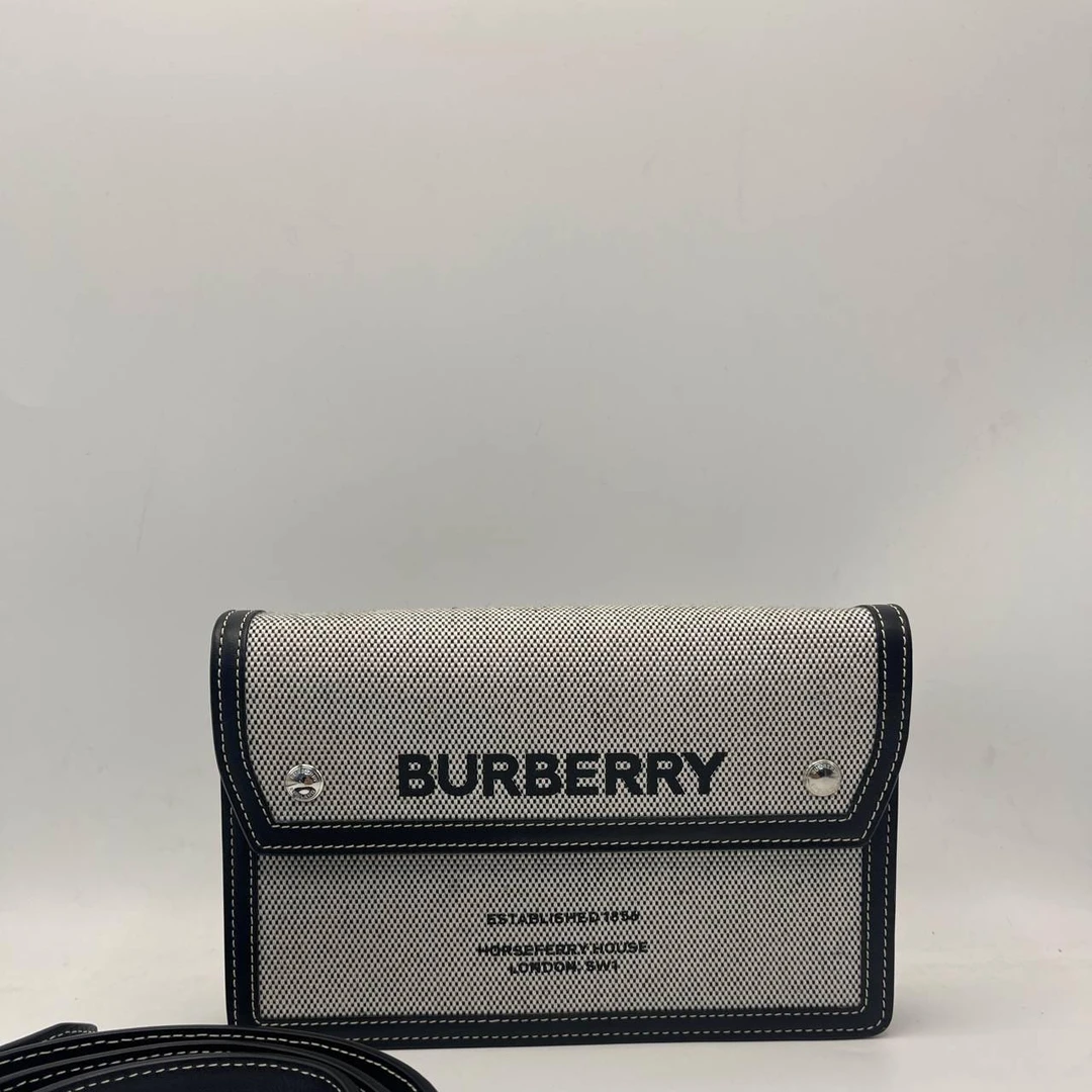 胖虎佳佳/博柏利/95新/公价0/箱包/单肩包/31Y2503030122