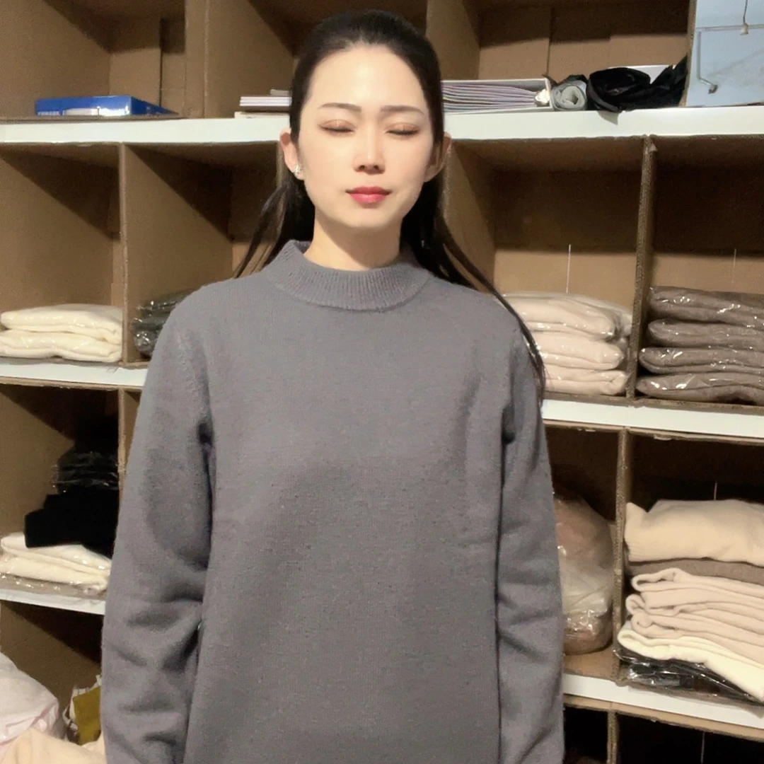 羊绒大象灰下单备注尺码